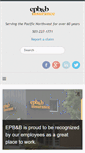 Mobile Screenshot of epbb.com